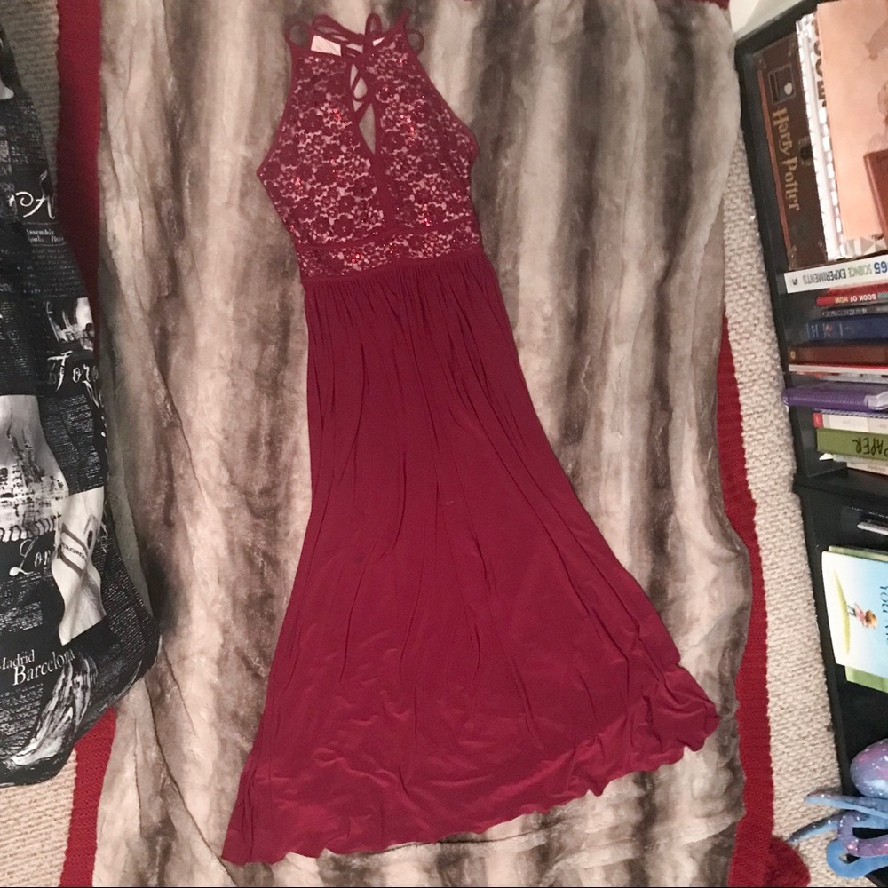 Formal dress